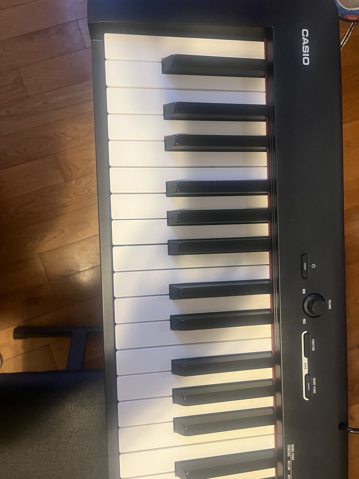 Casio CDP S-100 digital piano with bench - photo 3