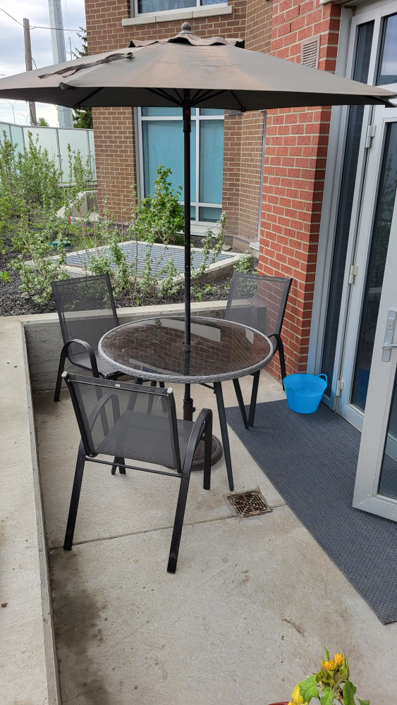 Outdoor Patio Set - photo 2