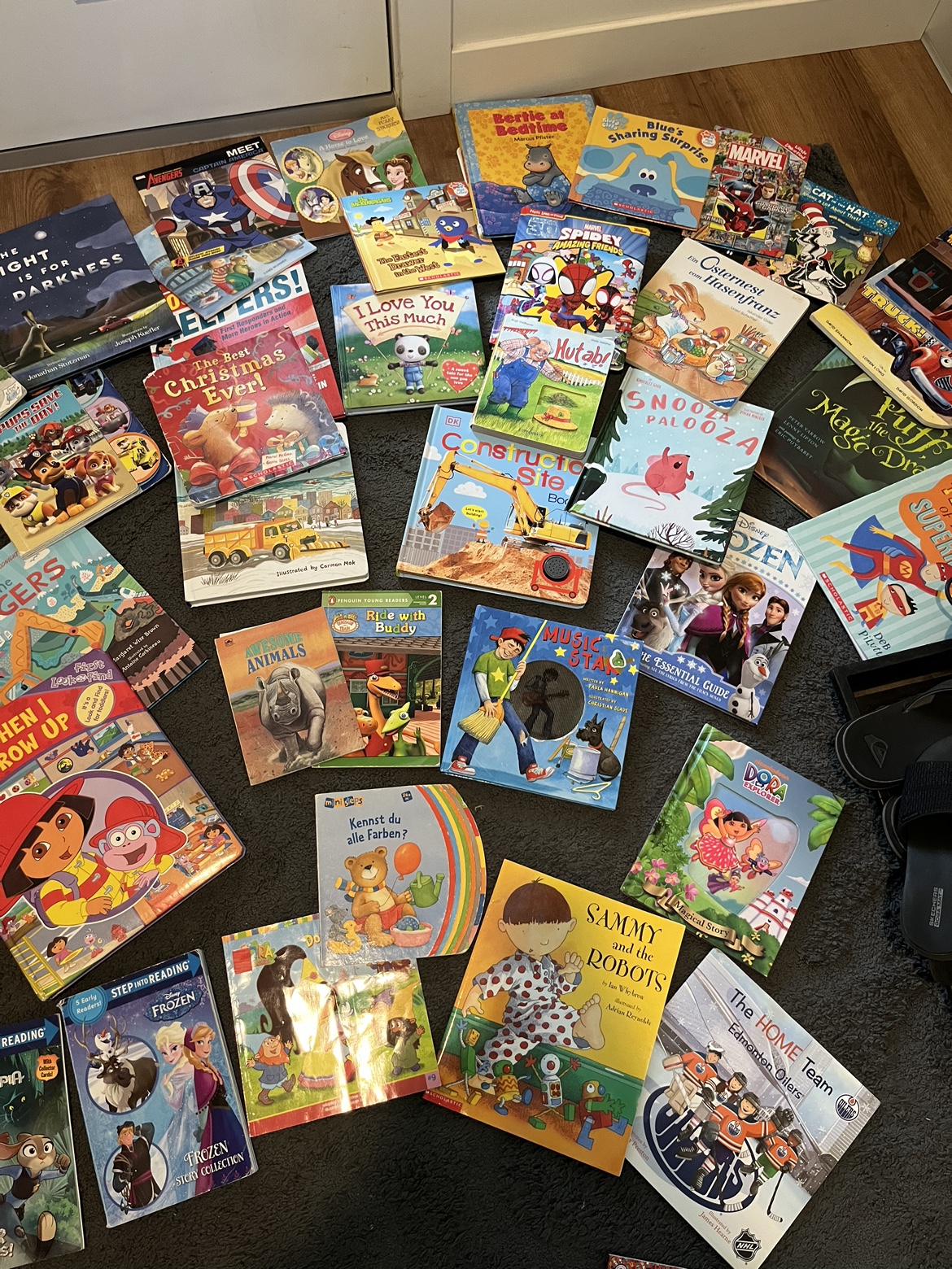 43 children’s books - photo 3