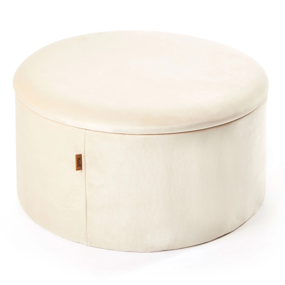 New Kvell Boto Home Short Storage Ottoman Foot Rest
