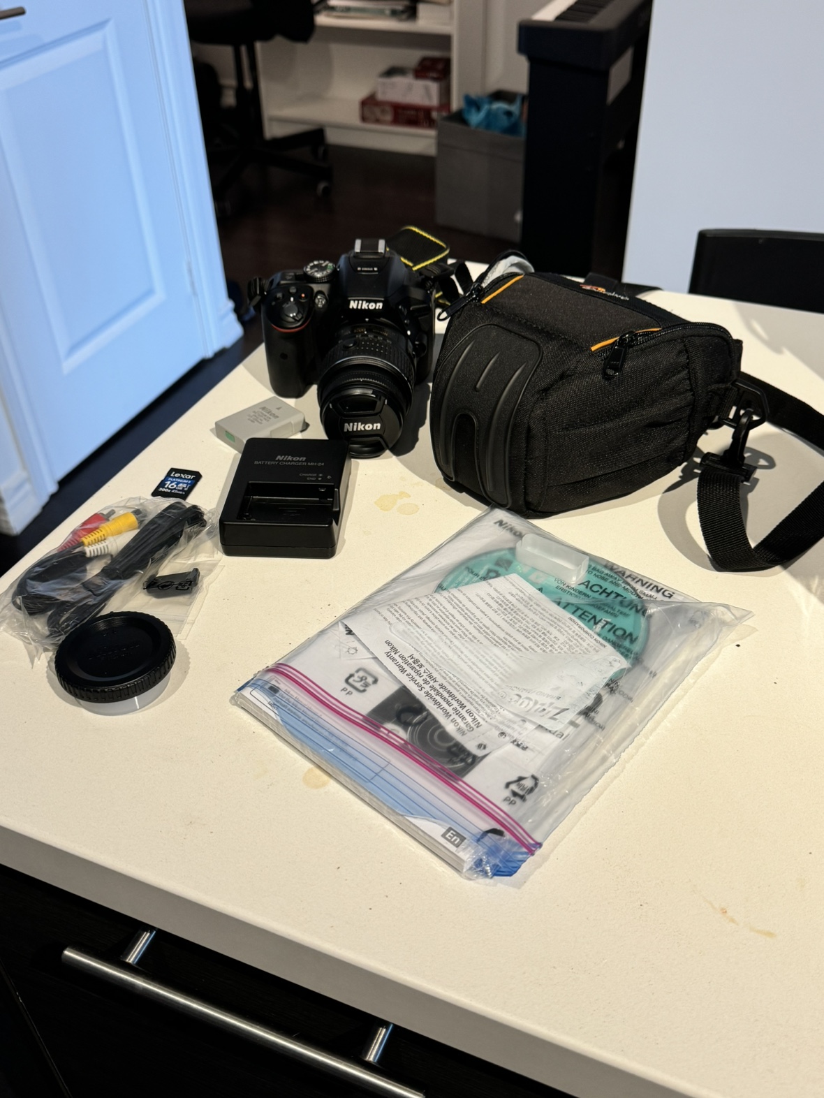 Nikon D5300 - photo 2