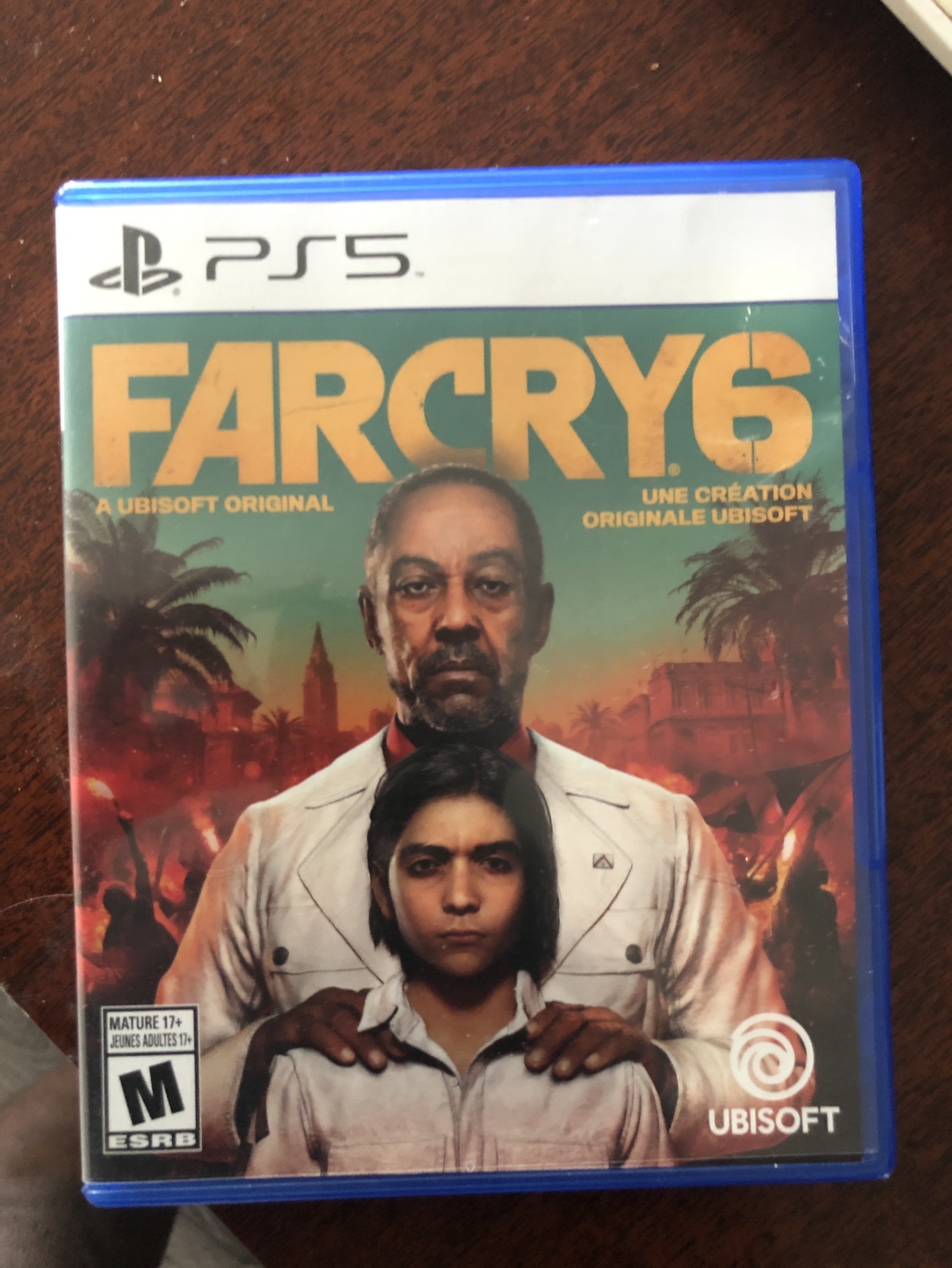 Far cry thumbnail