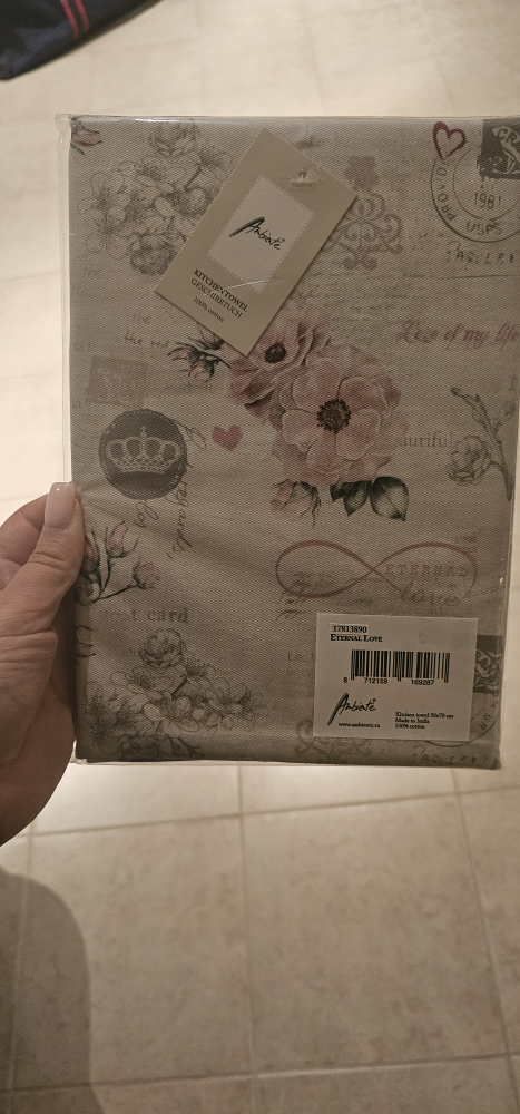 tea towel - #freecycle thumbnail