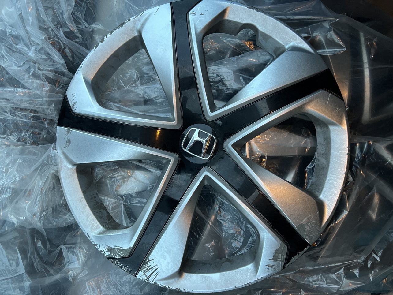HONDA CIVIC 16" HUBCAPS for 10th Gen - photo 4