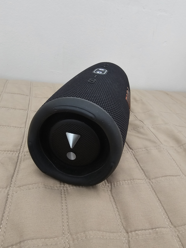 JBL Charge 5 Speaker (Black) - photo 3
