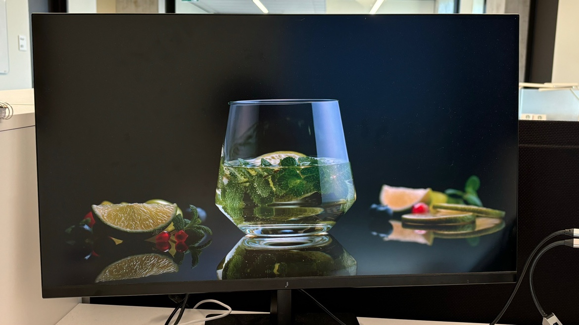 28” 4K Led Monitor