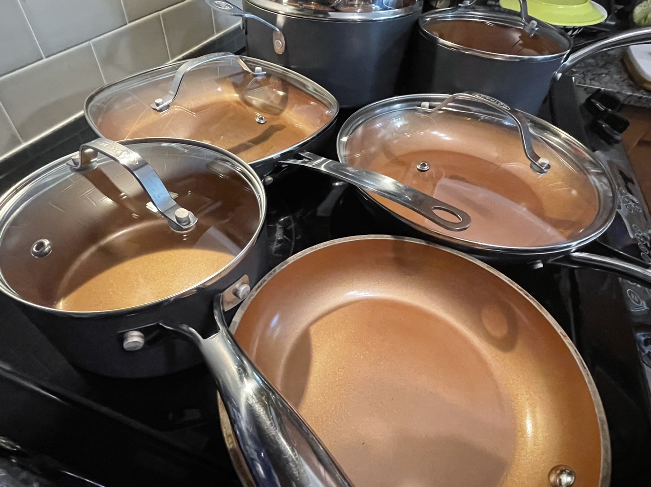 Cooking pots - photo 4