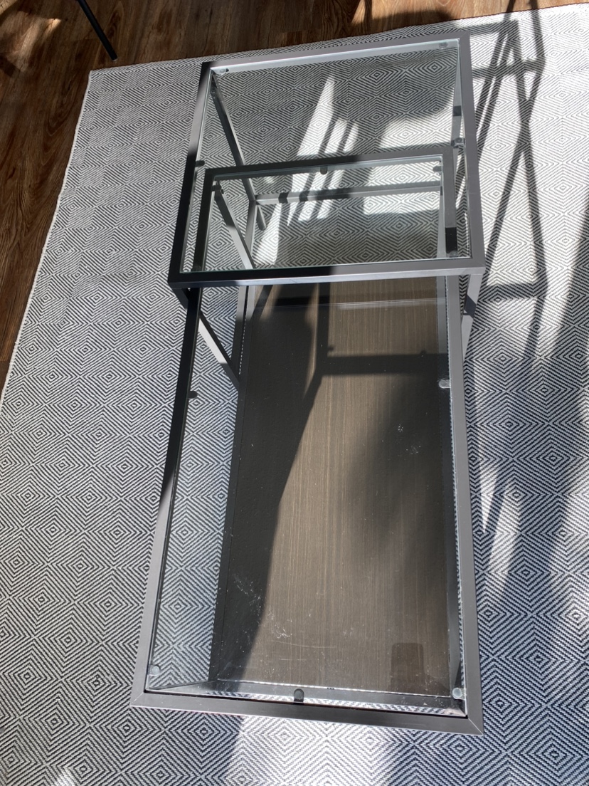 Coffee Table/Nesting Tables - photo 3