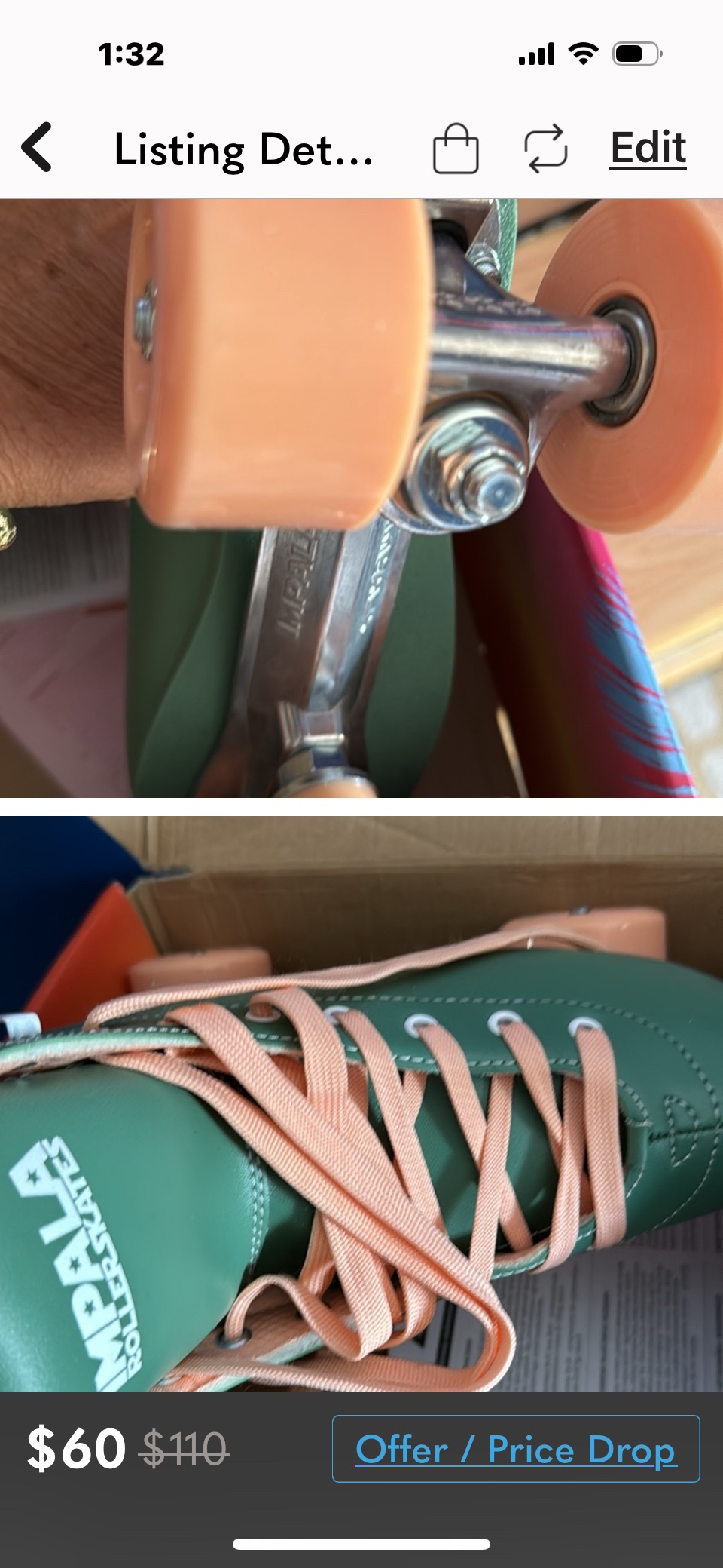 Impala Roller Skates - photo 2