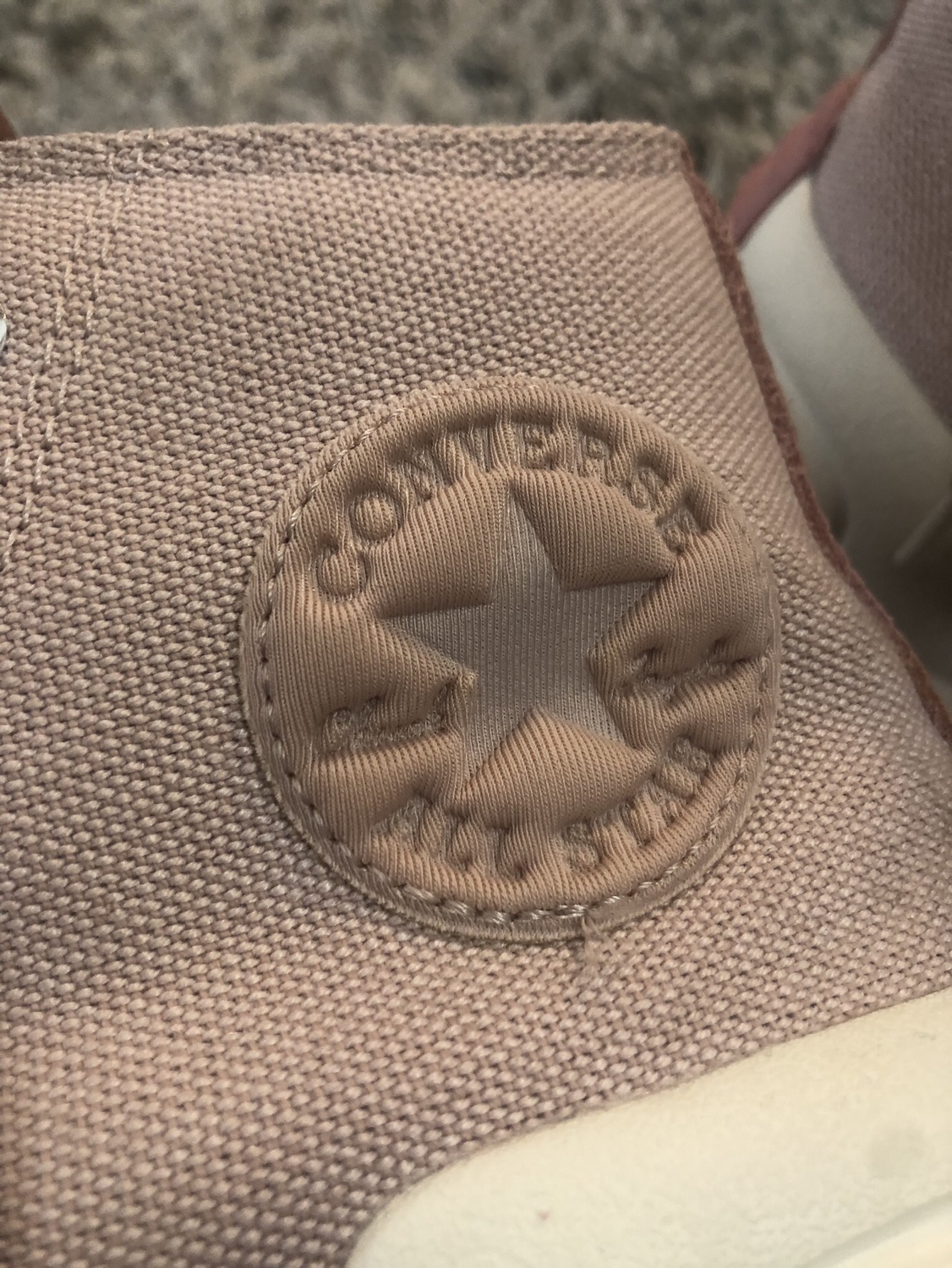 Unisex Pink Converse : Motion Platform Star - photo 4