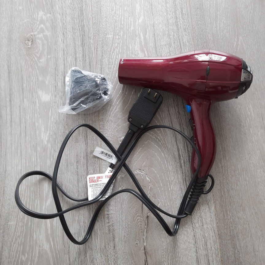 Conair InfinitiPro Hair Dryer thumbnail