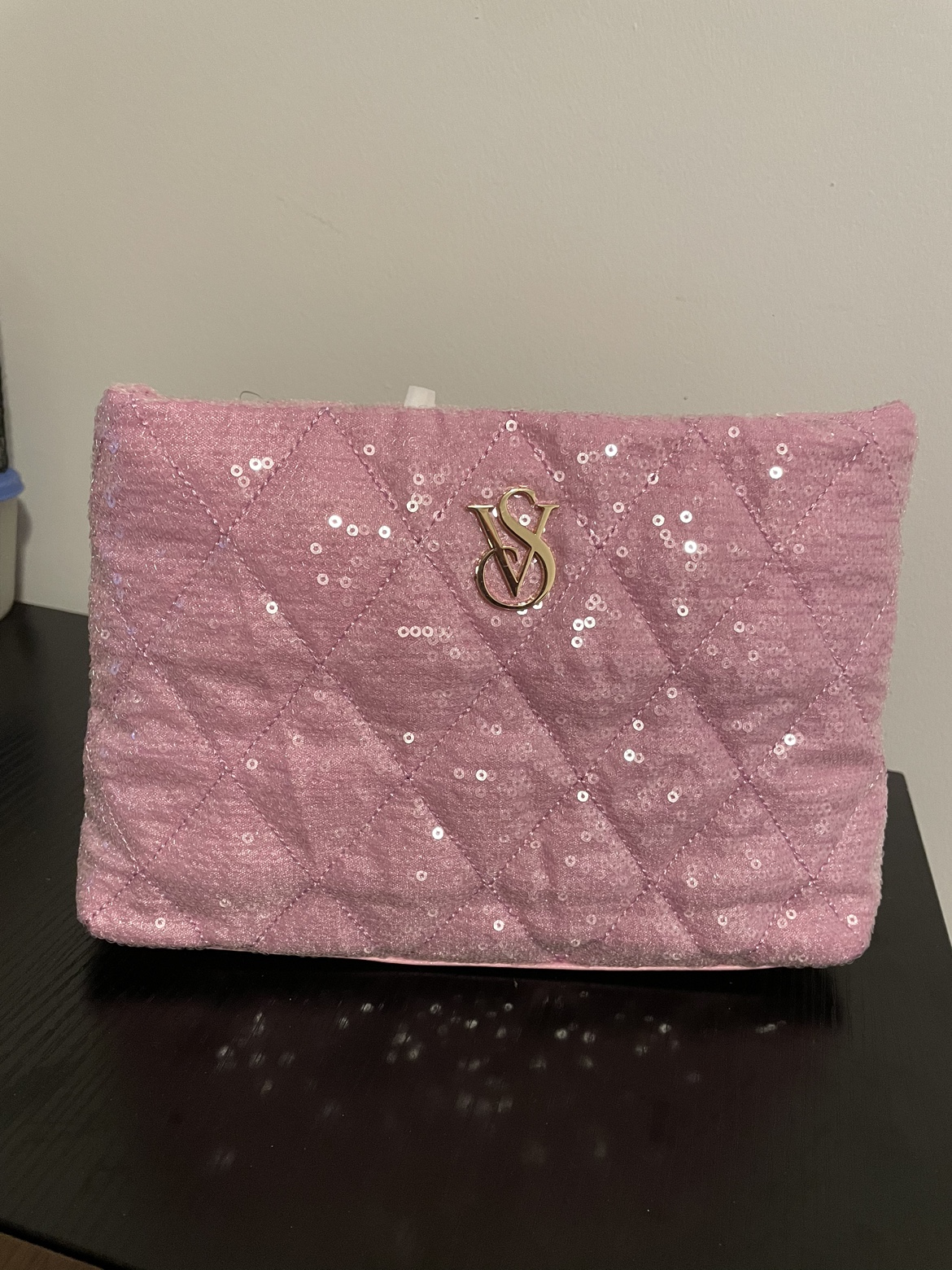 Victoria’s Secret makeup pouch thumbnail