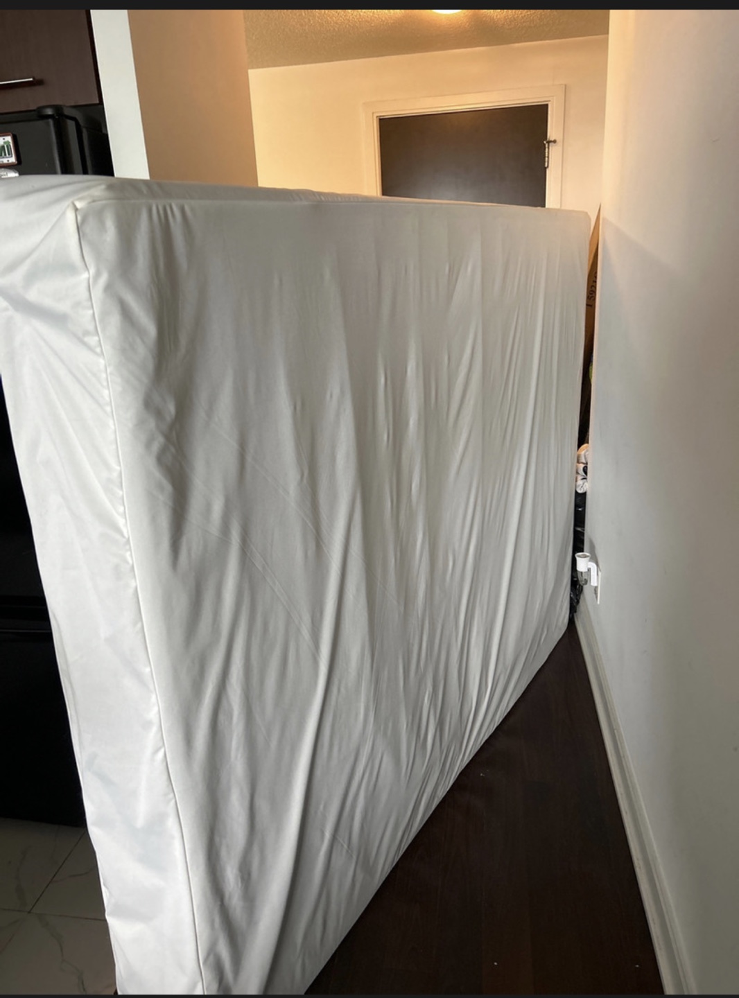 Free pick up queen sized box spring thumbnail