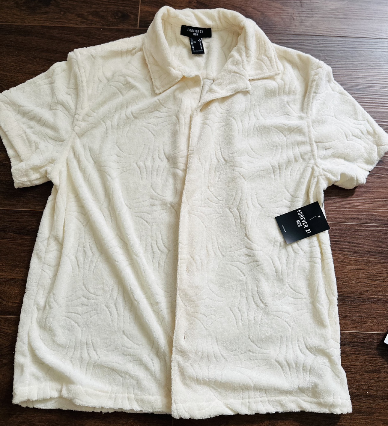 Men's M Size Forever 21 Shirt - photo 2