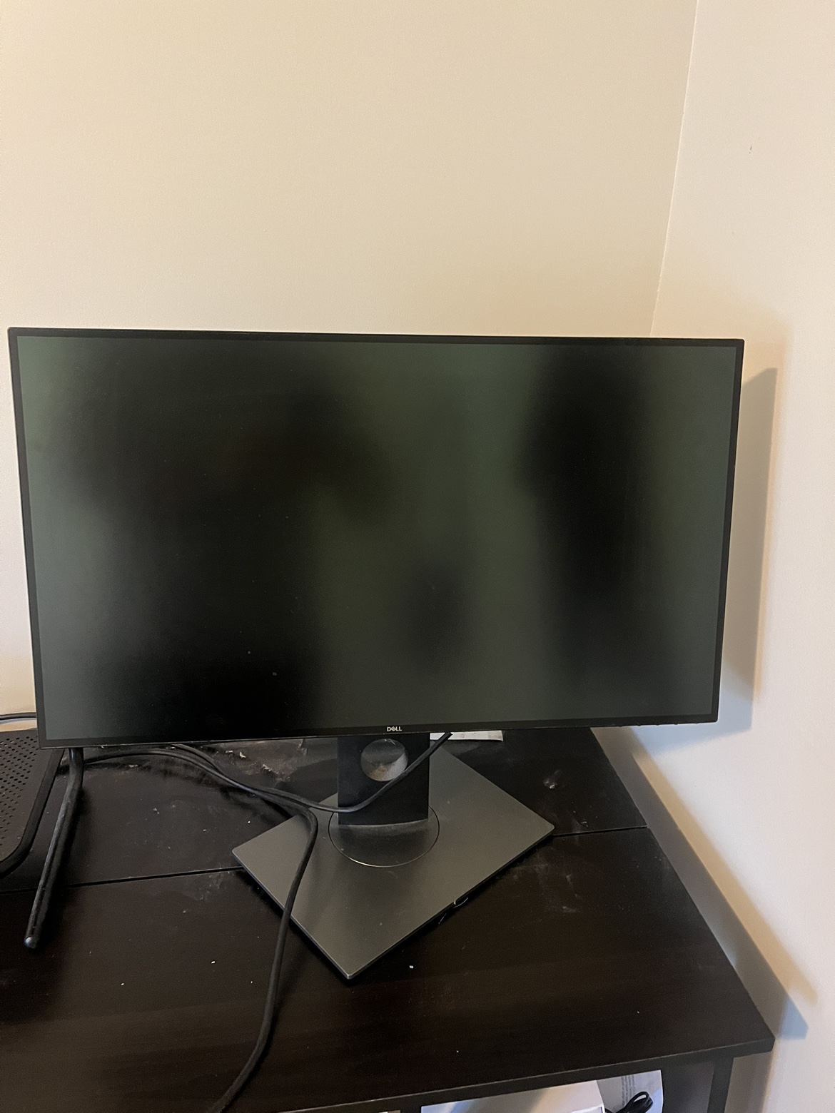 Dell HD computer monitor