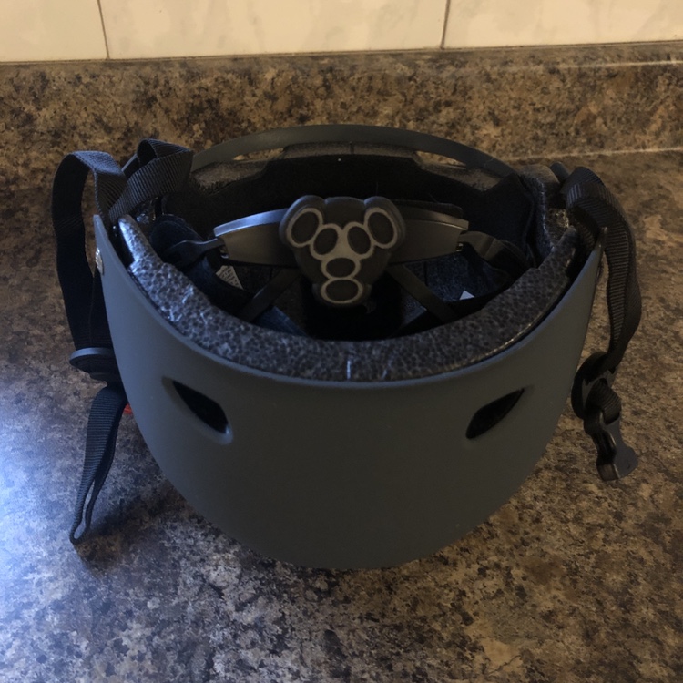 #freecycle bicycle 🚴 helmet size S 🧡❤️🧡 image indicator(5)