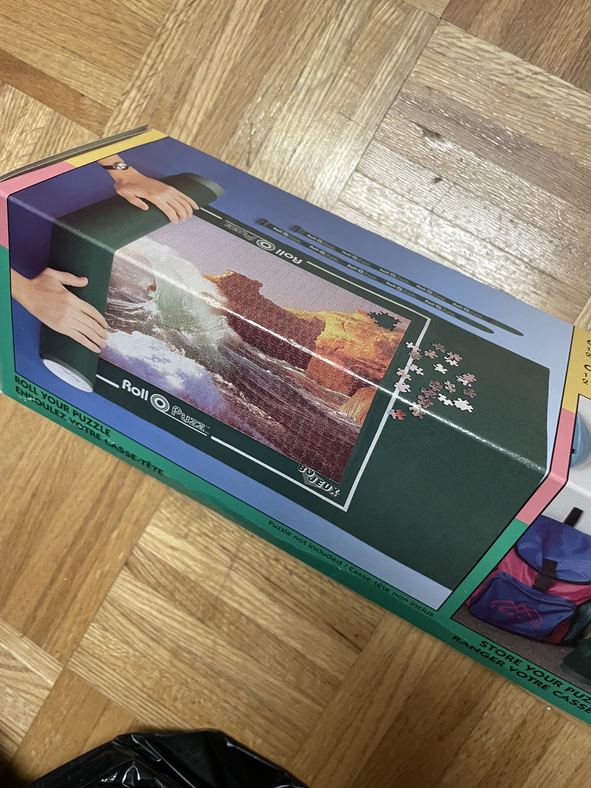 Roll O Puzz - Puzzle Storage Mat - photo 2