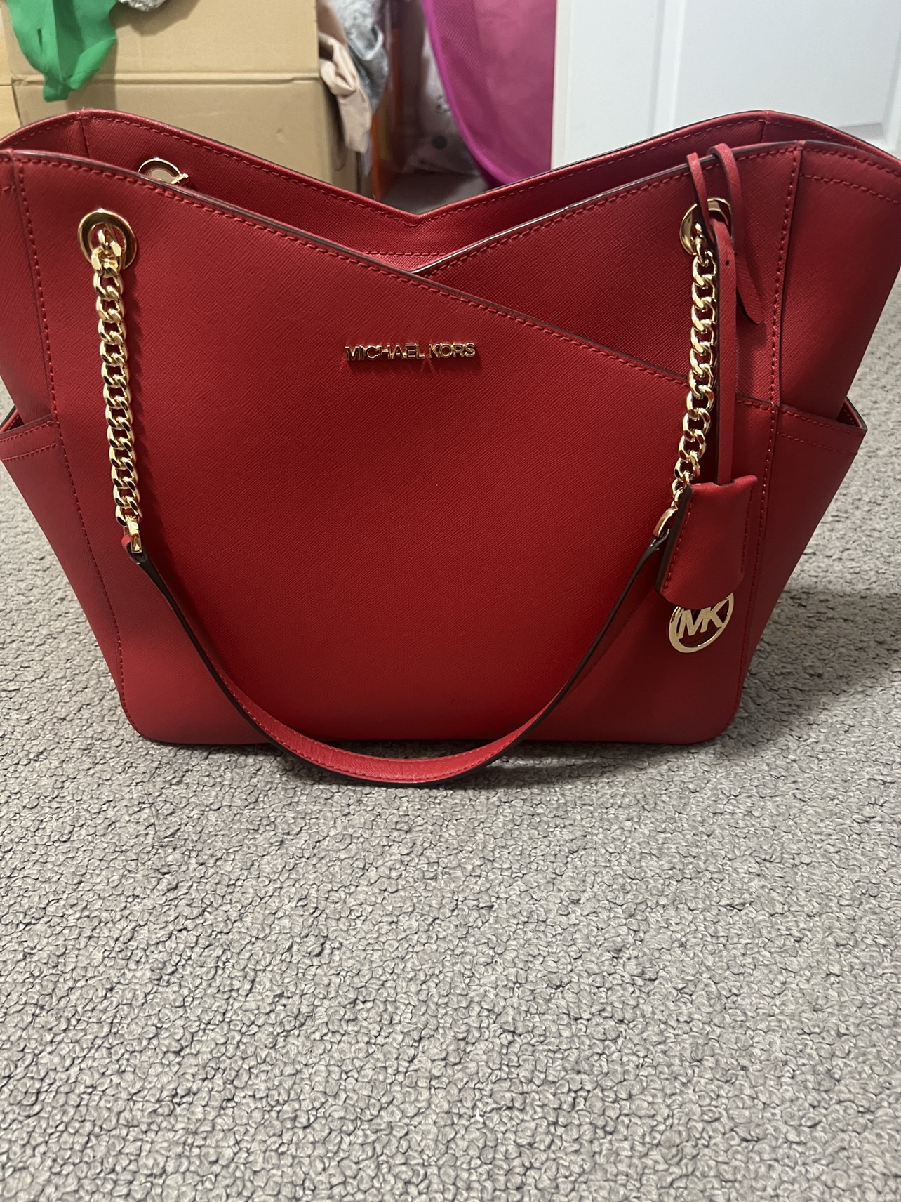 Mk shoulder bag - photo 3