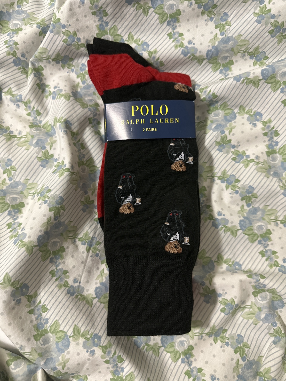 Brand new polo Ralph Lauren socks thumbnail
