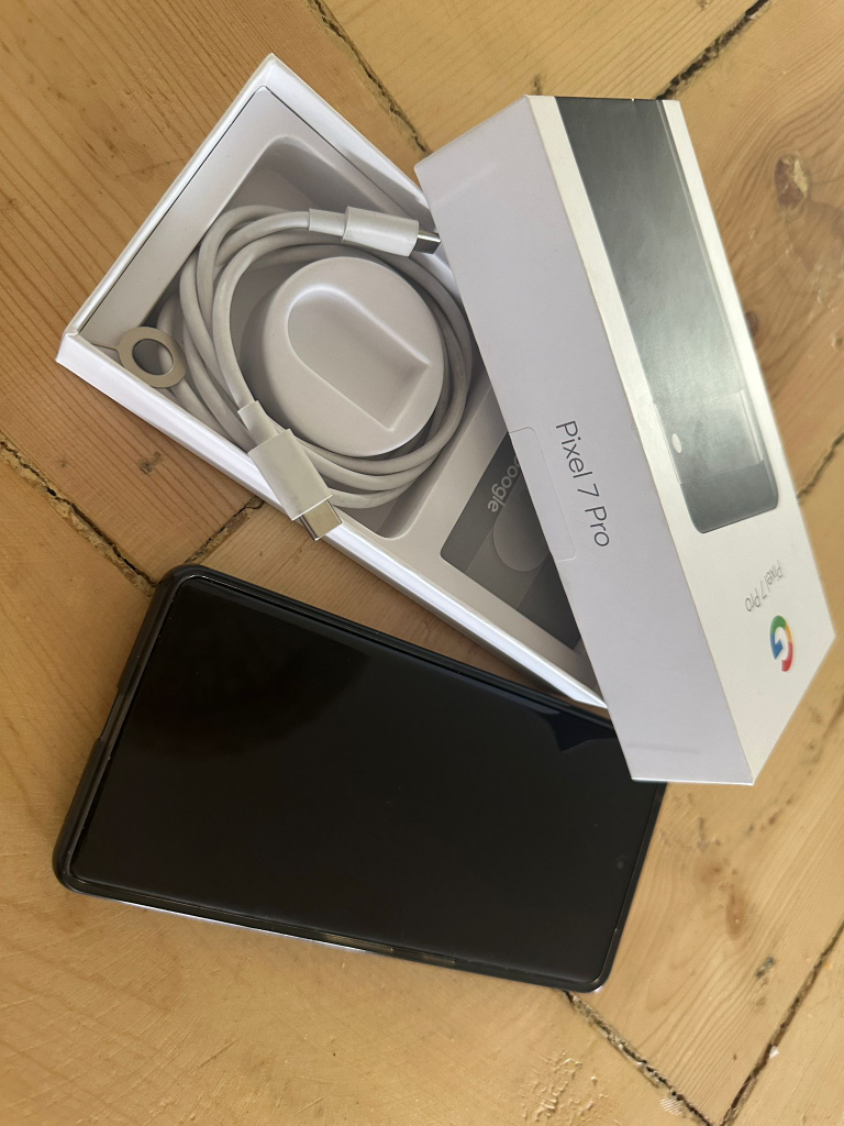 Google Pixel 7 Pro 128GB Unlocked 🔓 - photo 3