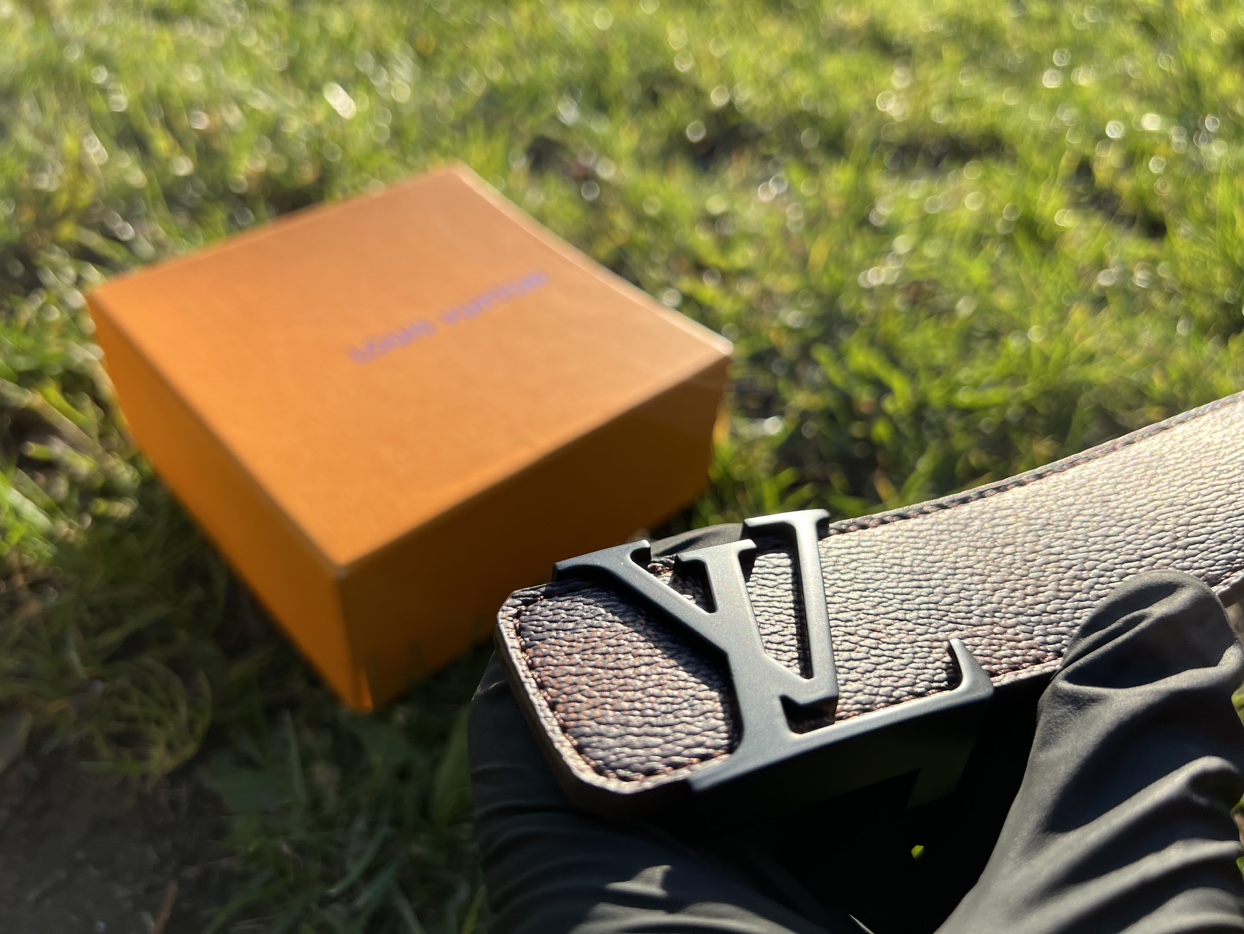 Men’s belt