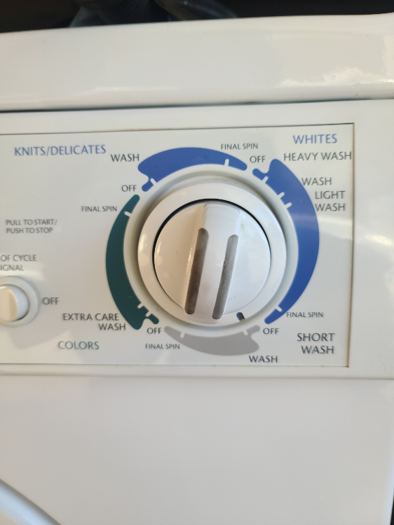 Frigidaire washing machine and dryer - photo 4