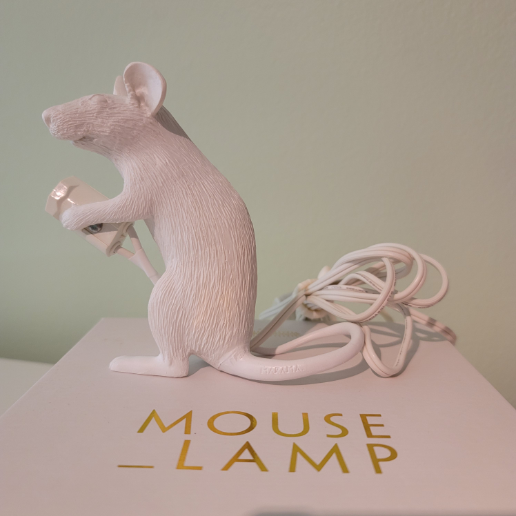 Seletti Mouse Lamp thumbnail