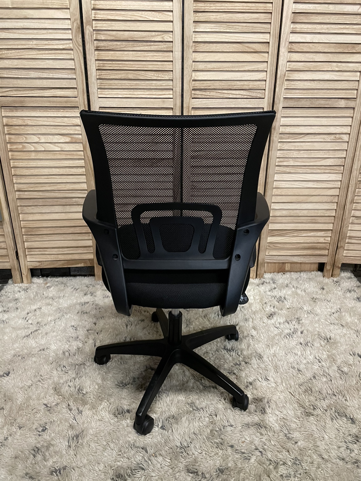 Ergonomic office chair - photo 3
