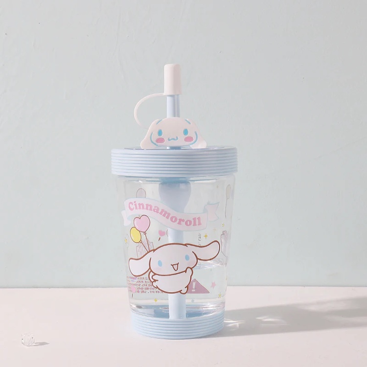Official Sanrio Cinnamoroll cup/tumbler image indicator(3)