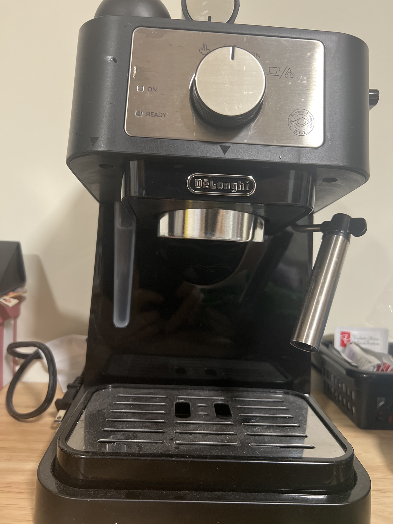 Delonghi coffee machine - photo 3