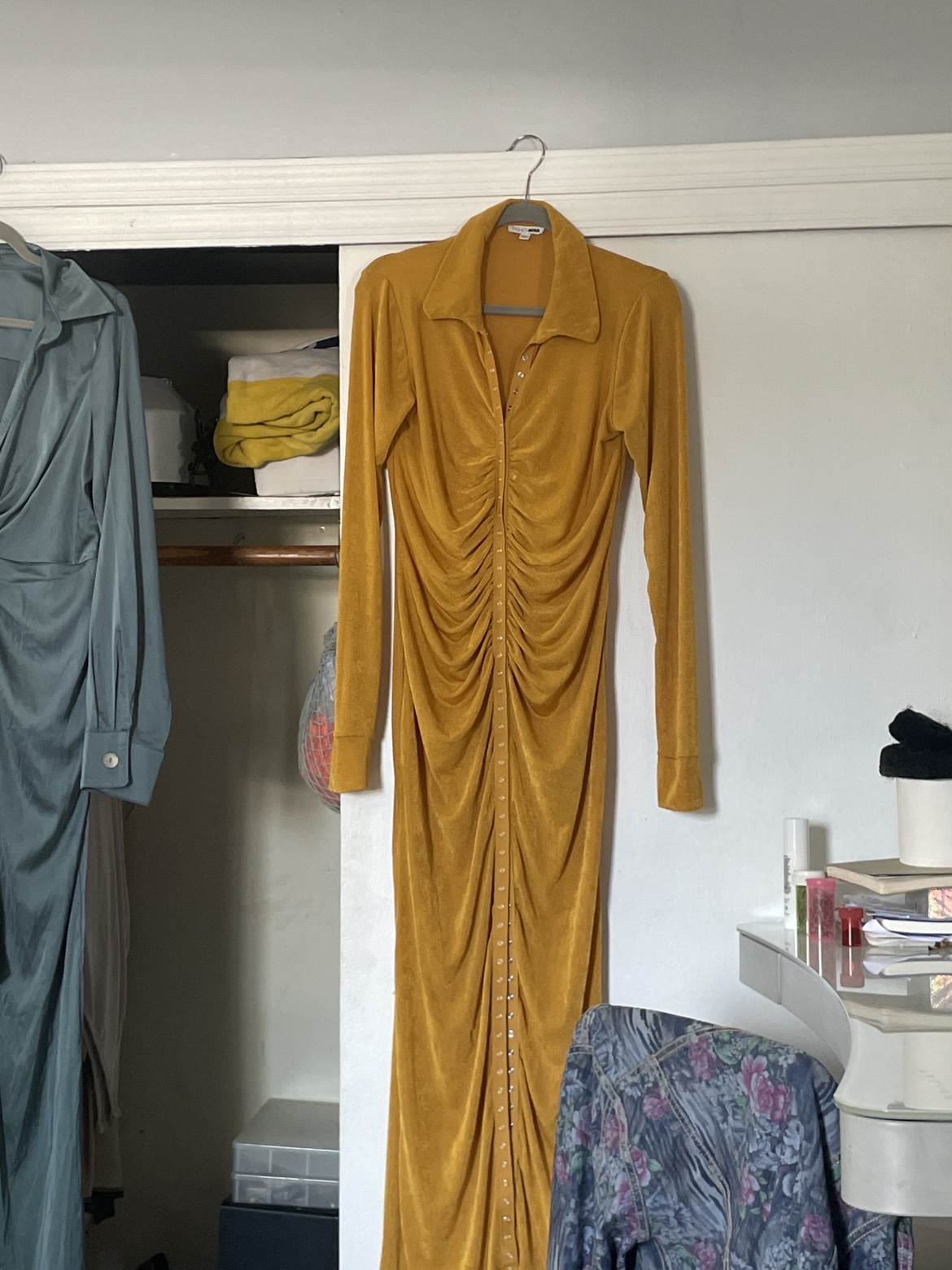 Maxi dress - photo 3