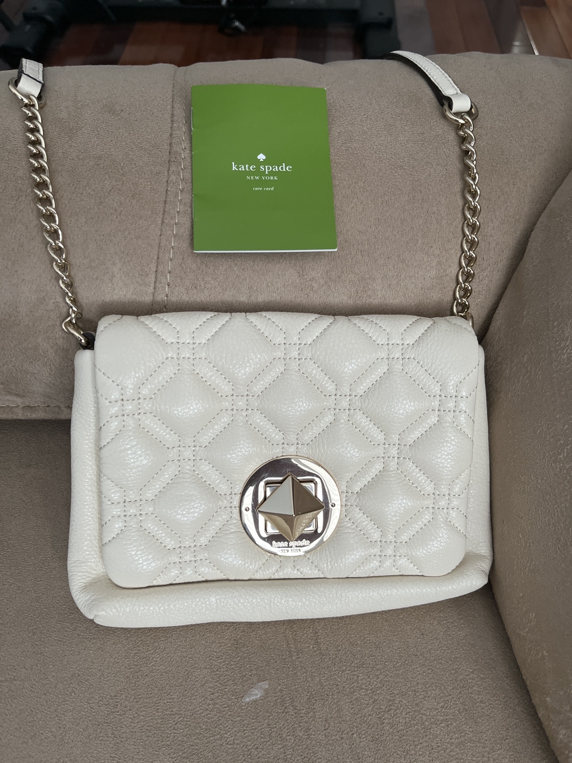 Kate Spade cross body bag thumbnail