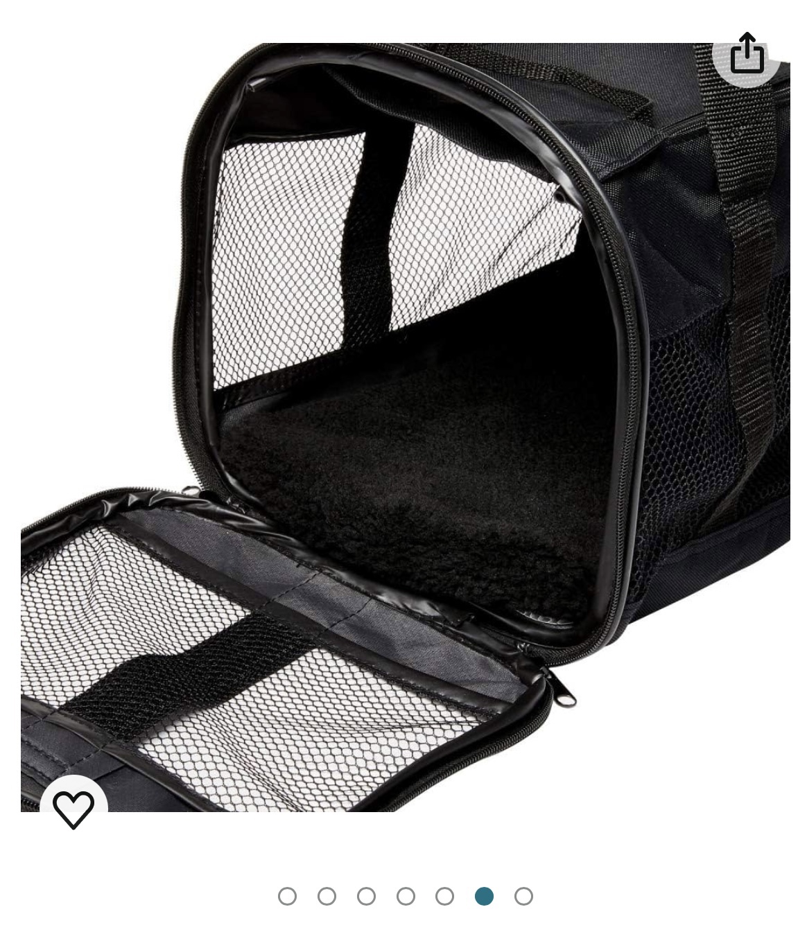Petmate Soft Sided Kennel Cab - photo 3