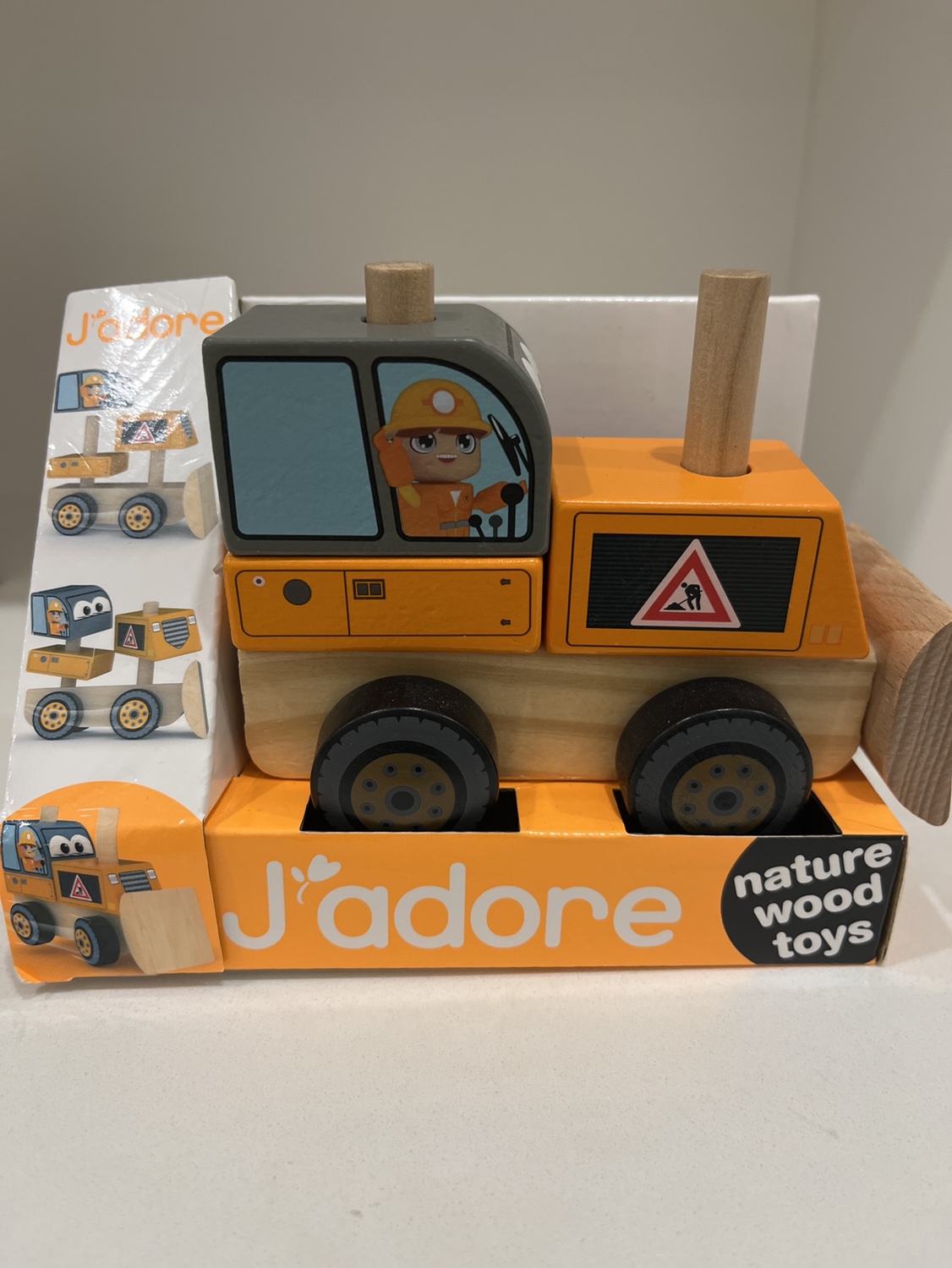 Brand new Wooden toy