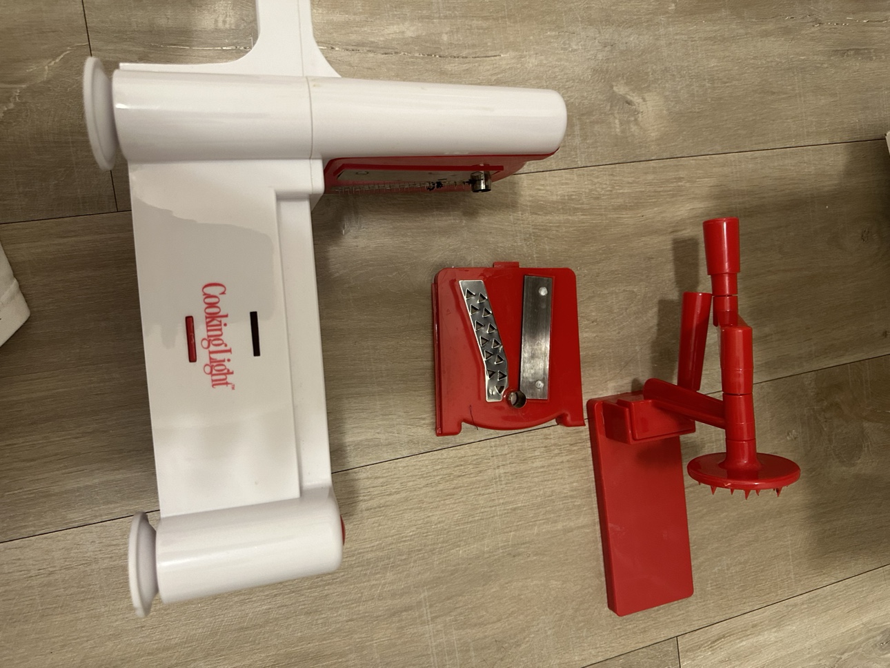 vegetable cutter