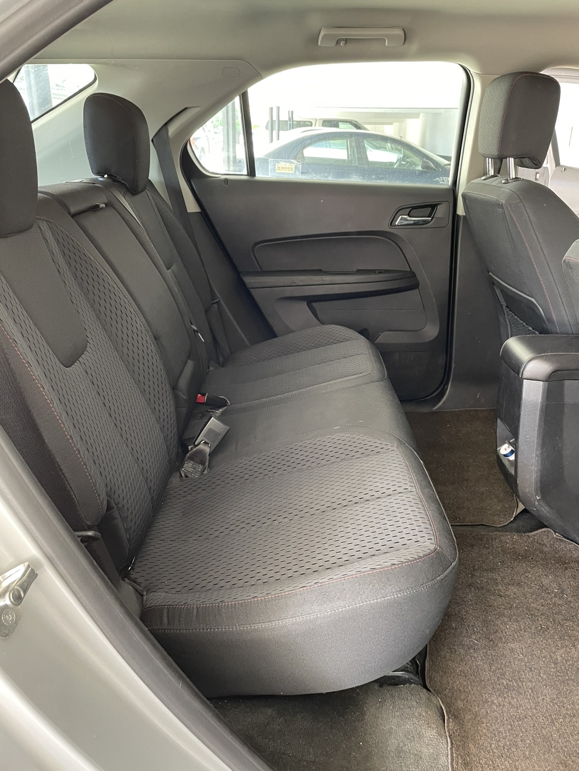 2014 Chevy Equinox LS image indicator(9)