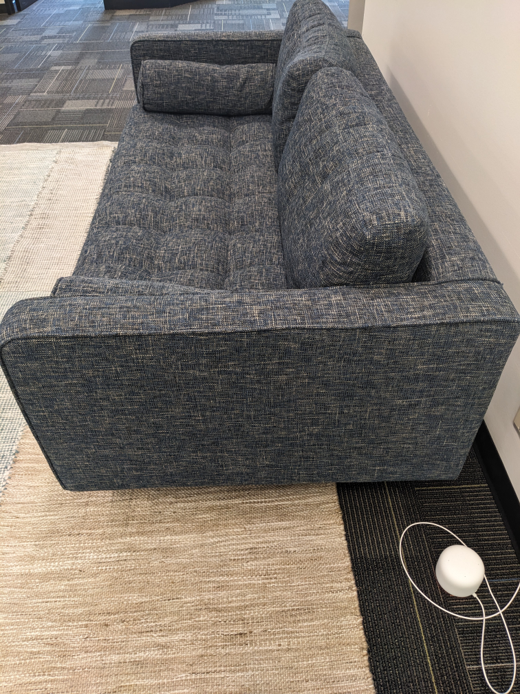 Sofa from Article - photo 2