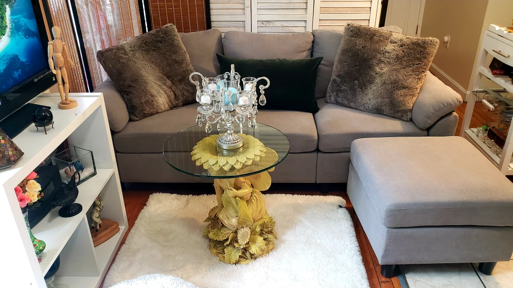 L Shape Sectional Sofa