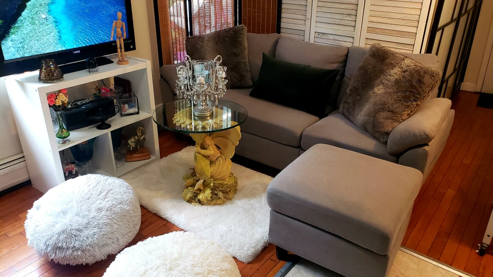 L Shape Sectional Sofa - photo 3