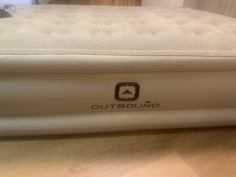 Queen size ear, mattress, double high with air pump - photo 2