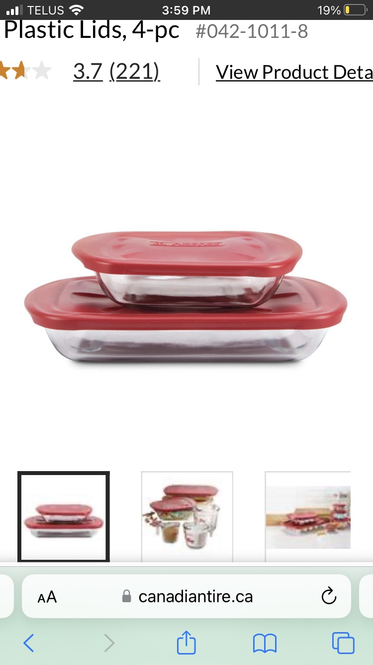Casserole Dishes and pot thumbnail