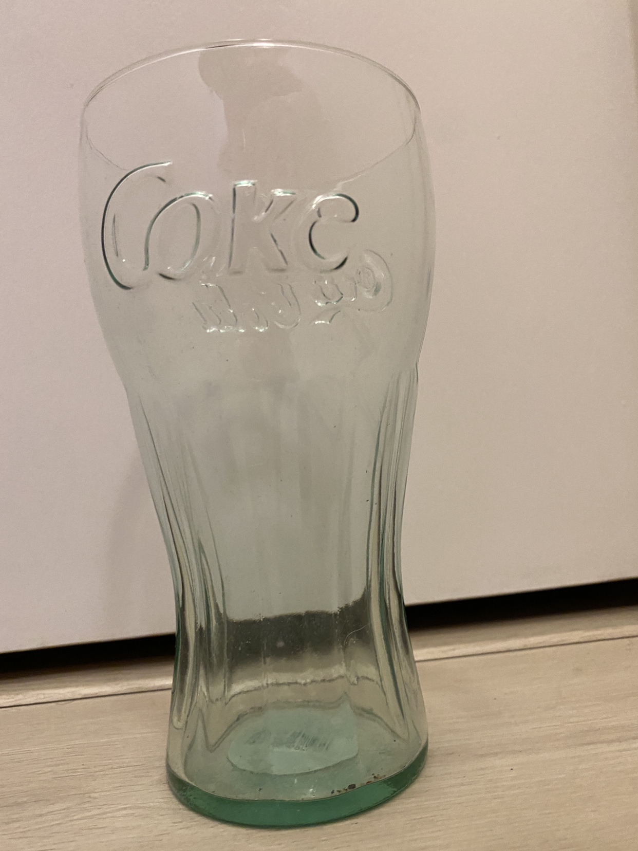Large 32oz Coke Container Glass image indicator(2)