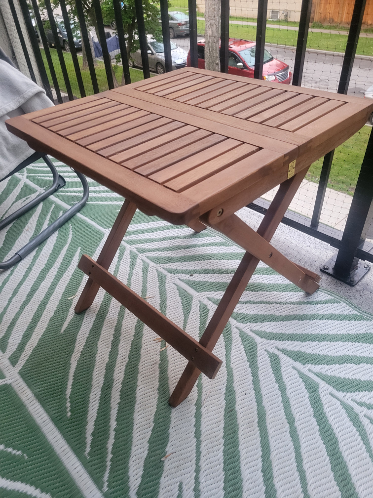 Outdoor table - photo 2
