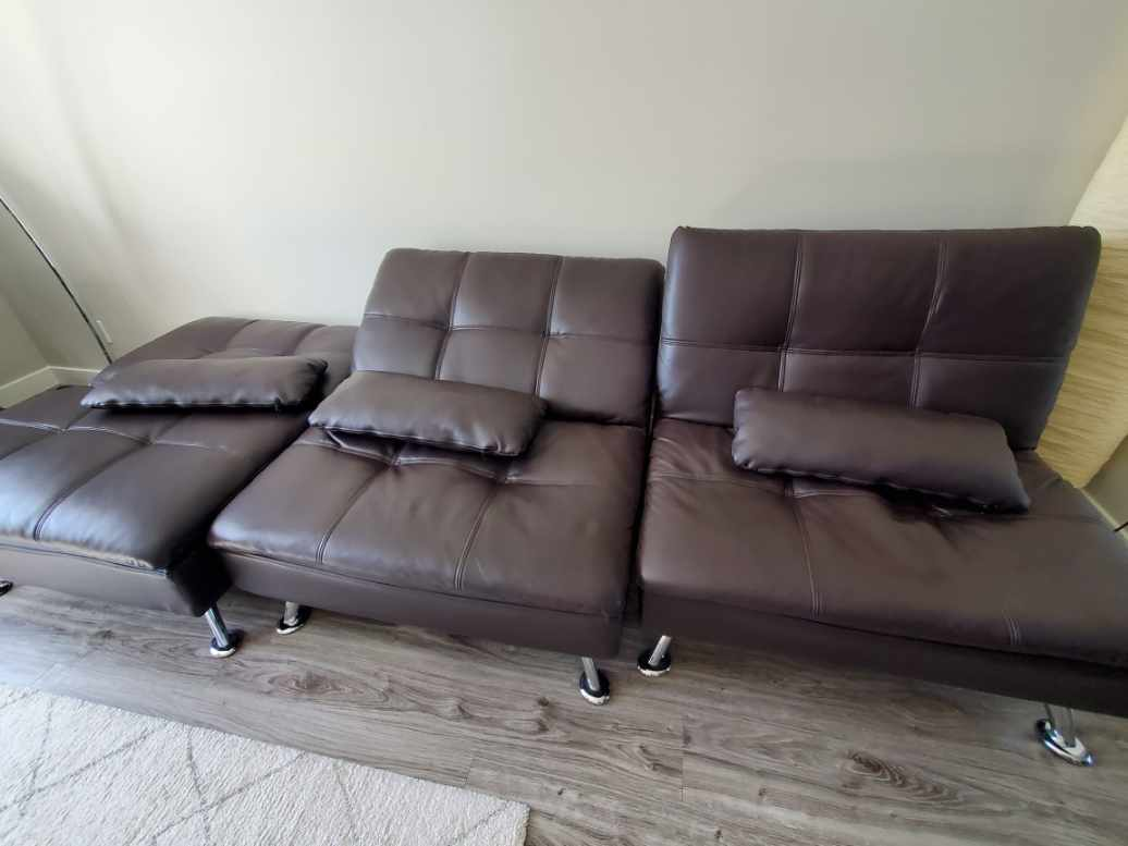 Convertible Sofa Sleeper - photo 2