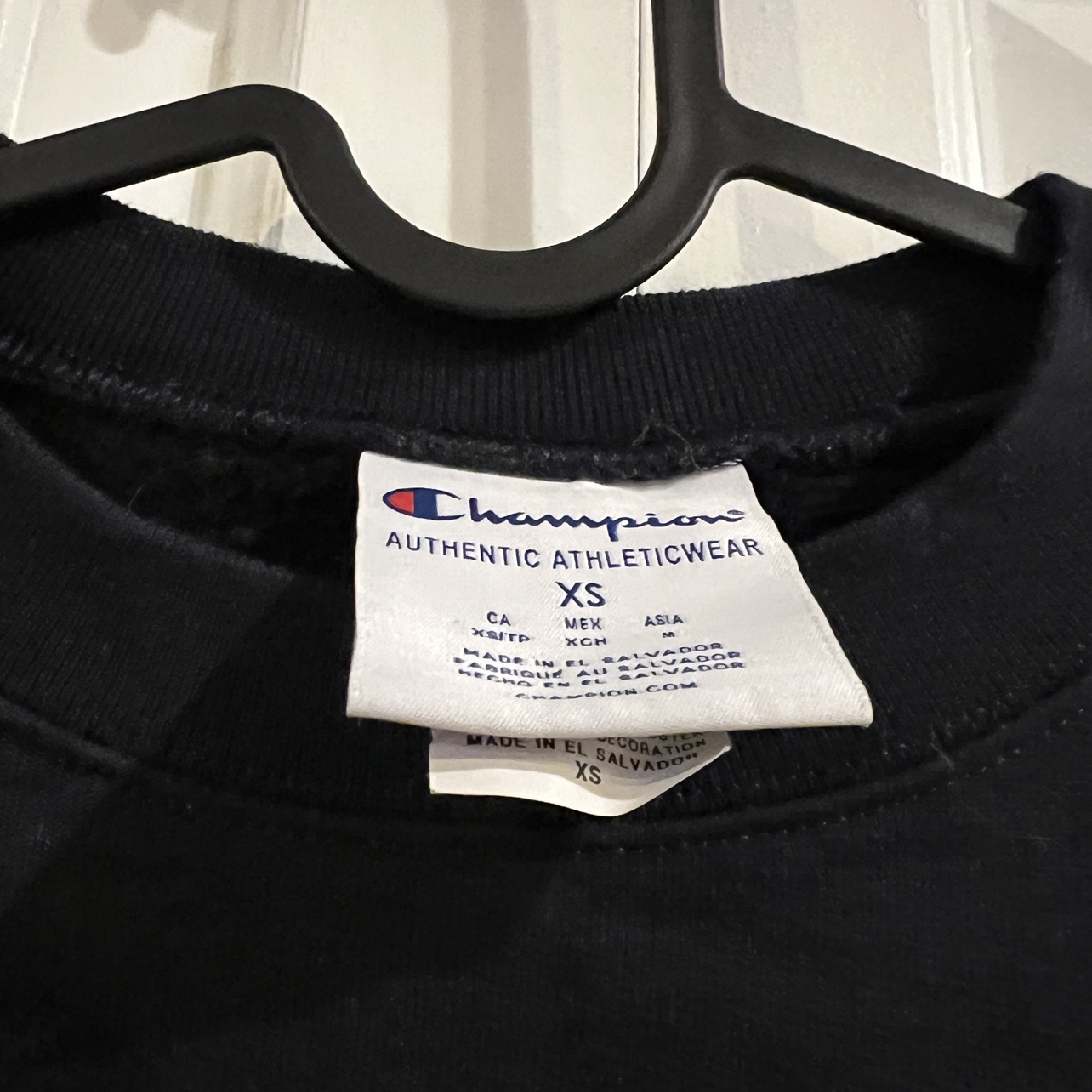 Champions Umich Sweatshirt Size XS - photo 2
