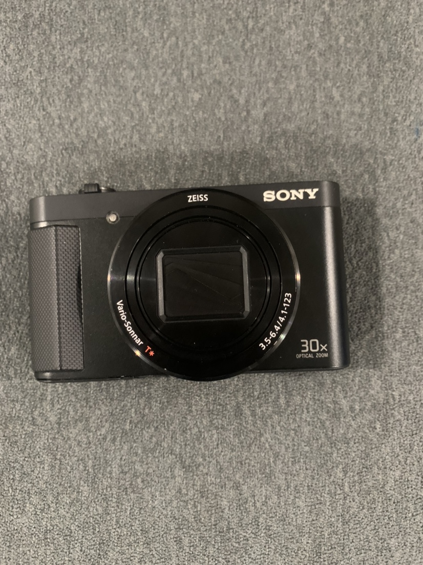 Sony DSC-HX80 image indicator(3)