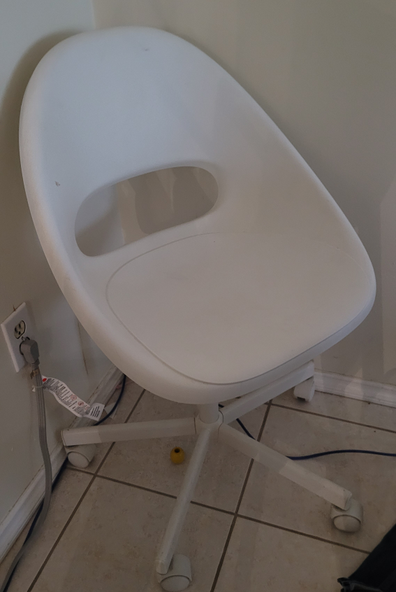 ikea work chair