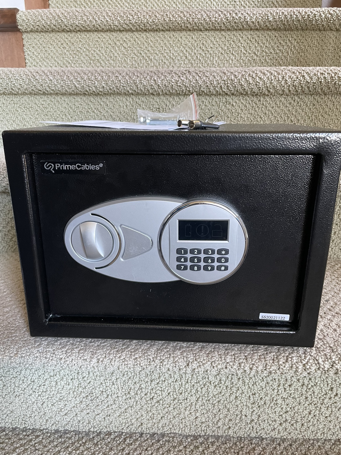 Electronic Safe thumbnail