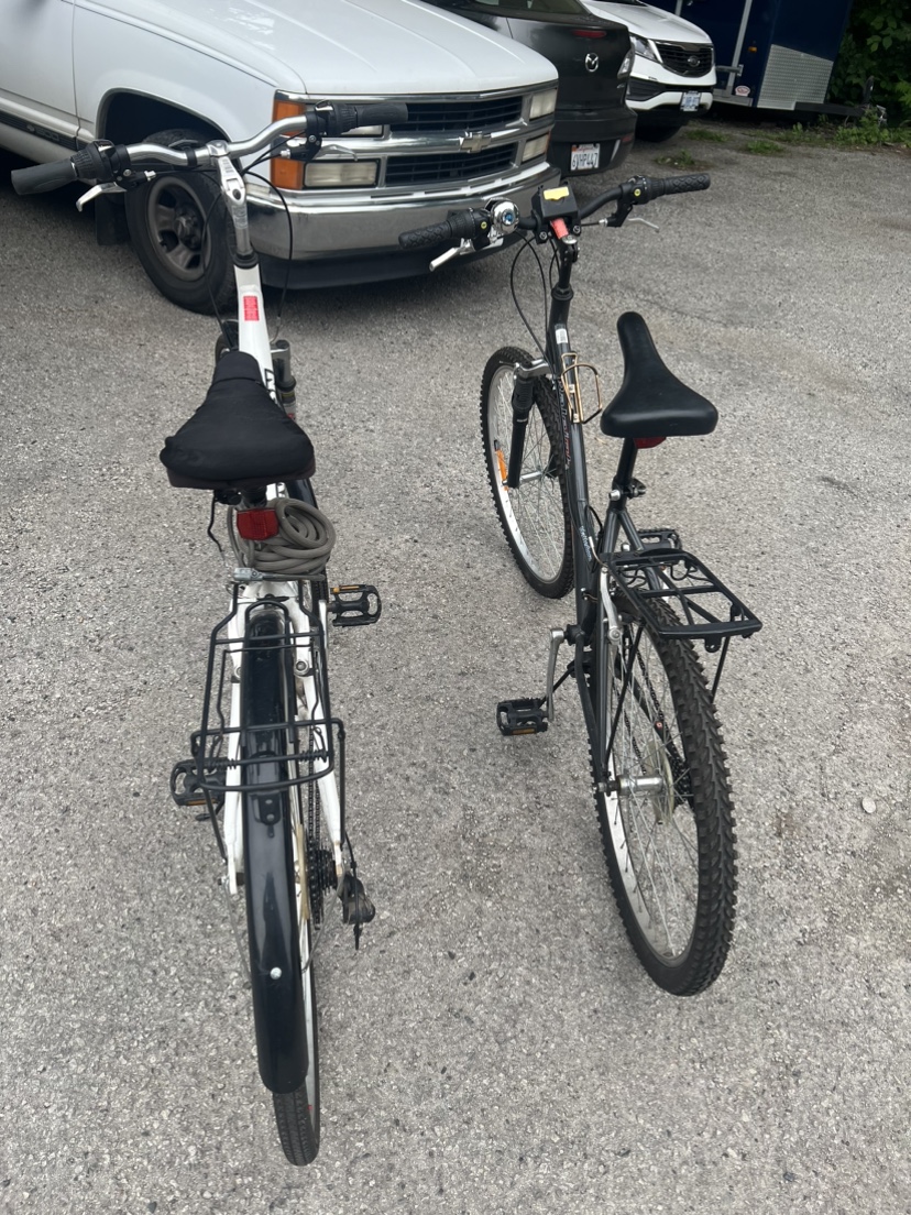 NEW 💥 Raleigh Hybrid Unisex City Bikes image indicator(2)