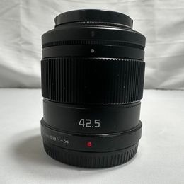 Panasonic Lumix G 42.5mm F/1.7 ASPH Power OIS Lens
